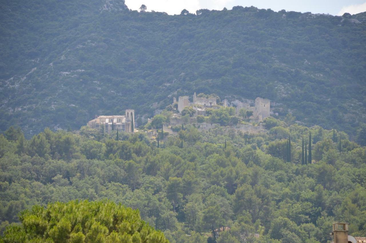 Les Gîtes Du Clos D'Olea Oppède Exterior foto