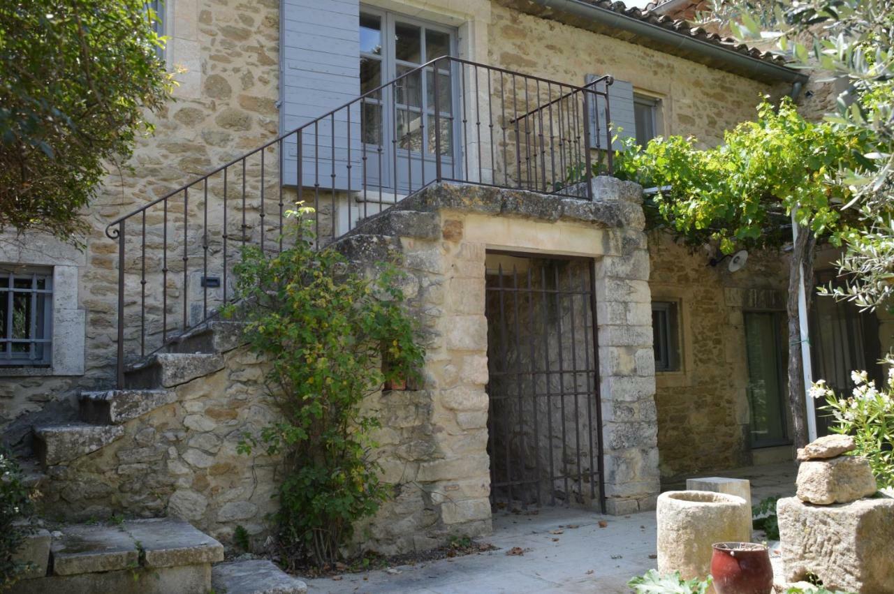 Les Gîtes Du Clos D'Olea Oppède Exterior foto